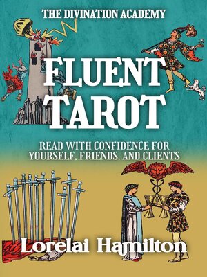 cover image of Fluent Tarot